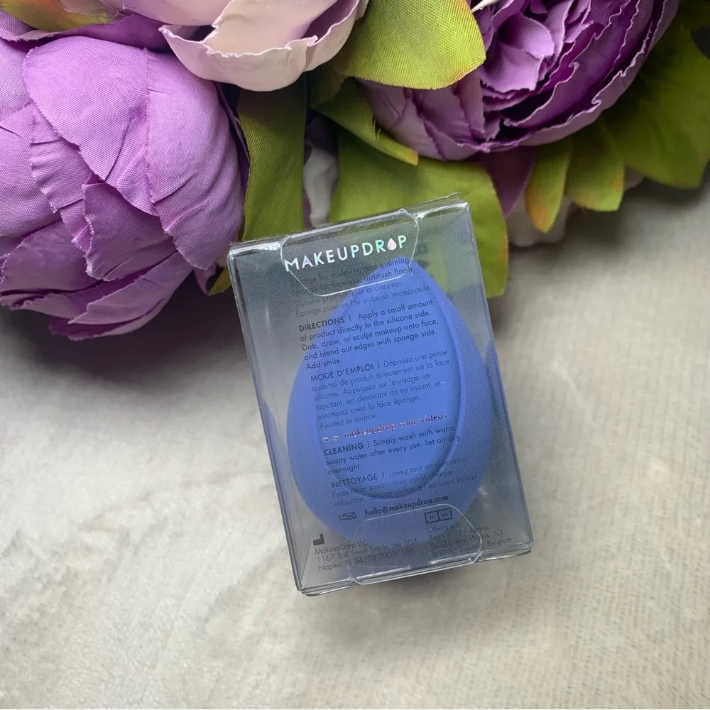 NEW Makeupdrop Hybrid Blending Sponge